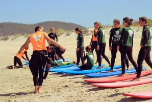 SURF CLUBE DE VIANA ENCERRA NOVO CICLO DESPORTIVO