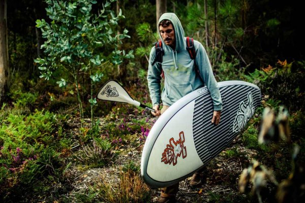 FPS ANUNCIA NOVO TÉCNICO PARA STAND UP PADDLE