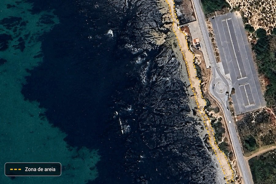 O que está a acontecer à Praia de São Torpes? Ameaça ao areal e ao surf gera contestação