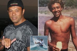 Sunny Garcia - mogaz news en