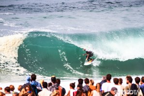 FREE SURF E TUBAÇO DE FREDERICO MORAIS APÓS O DIA 2 DO QUIKSILVER PRO FRANCE 2019