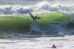 Guerreiros do mar mostram atitude e boas manobras no arranque da 2ª etapa do Circuito ASCC Caparica Power 2025