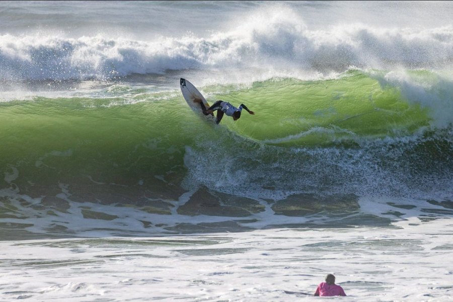 Guerreiros do mar mostram atitude e boas manobras no arranque da 2ª etapa do Circuito ASCC Caparica Power 2025