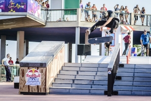 Red Bull Skate Arcade: Lisboa capital mundial do Skate