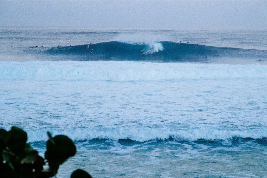 Pipeline arrancou clássico no quarto dia do Pipe Challenger 2026
