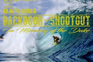 Da Hui Backdoor Shootout domina atenções em Pipe