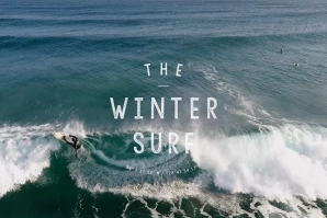 &#039;WINTER SURF&#039; NA COREIA DO SUL