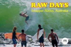 O elenco de luxo que Snapper Rocks tem recebido, com Kikas, Fanning, Fioravanti, Gilmore e muitos outros