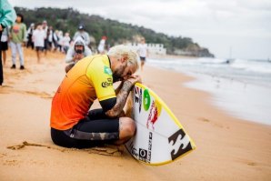 Ítalo Ferreira e toda a etapa Narrabeen onde as câmaras não chegam