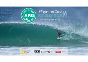 #ficaemcasa APS SURF TOUR 2020