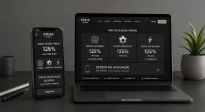 Bónus Ginja Casino 2026 o que está incluído no pacote inicial