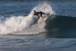 Elite do surf em preparação para o Rio Pro - com Ethan Ewing, Sawyer Lindblad, Liam O&#039;Brien, entre outros