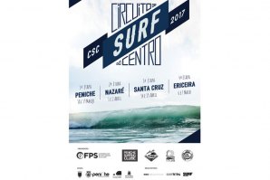 PENICHE SERVE DE ARRANQUE A CIRCUITO DE SURF DO CENTRO 2017