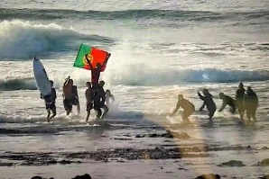 Portugal sagra-se Campeão Europeu no EuroSurf Junior 2026