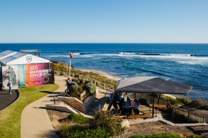 SEMIFINAIS DEFINIDAS EM MARGARET RIVER PRO