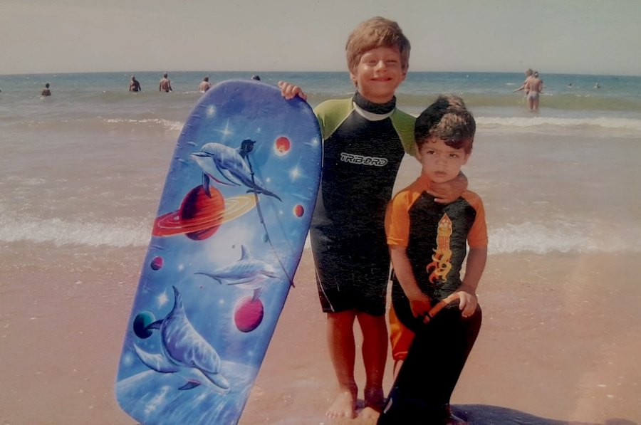 O Futuro do Surf em Portugal - “A competição é uma enorme ferramenta para o crescimento humano”