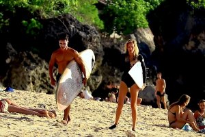 COMO É O NOVO NORMAL EM BALI ?