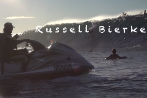 RUSSELL BIERKE - UM PUTO QUE DROPA COMO GENTE GRANDE