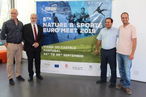 VIANA DO CASTELO RECEBE O EURO’MEET 2019