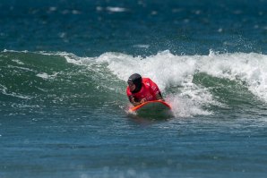 NUNO VITORINO COMPETE AMANHÃ NO CAMPEONATO NACIONAL BRITÂNICO DE SURF ADAPTADO