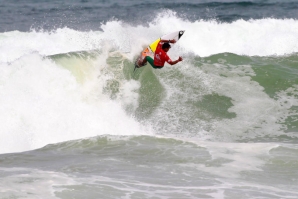 Pedro Henrique é o surfista português com melhor ranking nesta fase