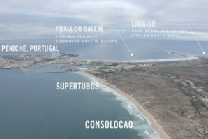 OS BASTIDORES DAS ETAPAS DO CT DE SUPERTUBOS E HOSSEGOR