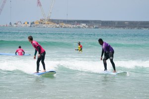 Porto&amp;Matosinhos Wave Series aposta na responsabilidade social