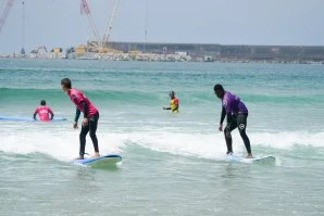Porto&amp;Matosinhos Wave Series aposta na responsabilidade social