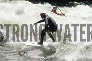 STRONG WATER: RIVER SURFING NO MONTANA
