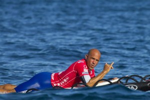 Slater campeão do surf...e dos milhões