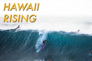 ‘HAWAII RISING’ COM STEPHAN FIGUEIREDO