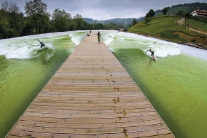 Surf Snowdonia abre a 1 de agosto