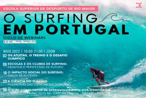 Entender o presente e o futuro do Surfing em Portugal em 5 webinars