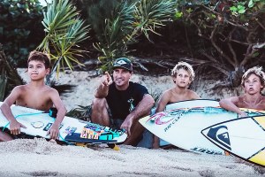 QUEM É AARON GOLD?