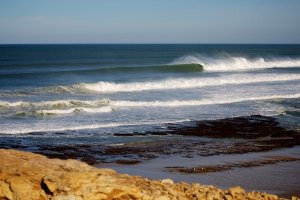 LIGA MEO SURF - COMPETIÇÃO ARRANCOU ESTA MANHÃ NA ERICEIRA