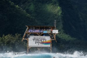 Depois da pausa, Comité dos Jogos Olímpicos de Paris decide avançar com a construção da torre de juízes em Teahupo&#039;o