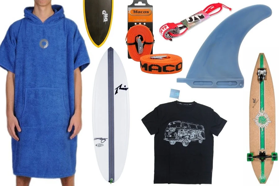 O que procuras para este Natal pode estar na loja online da SurfTotal.