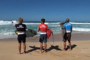 O incrível heat entre os três irmãos Florence no 2023 Vans Pipe Masters