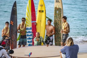 Eddie Aikau Big Wave Invitational tem luz verde para quarta-feira - Nic Von Rupp vai competir