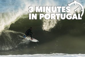 Fioravanti, Kanoa, Cibilic, Italo (e muitos mais) contribuem para a perfeição portuguesa