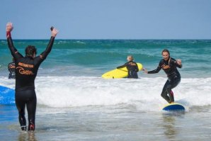 ASSOCIAÇÃO DE ESCOLAS DE SURF DE PORTUGAL PROMOVE PROJETO INOVADOR 