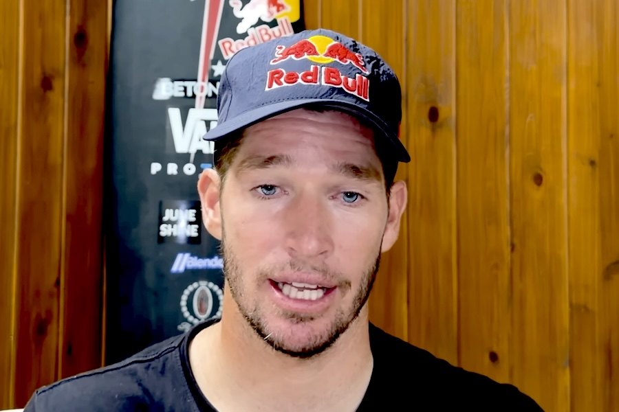 Nathan Florence revela como prepara o corpo para sobreviver às maiores ondas do planeta