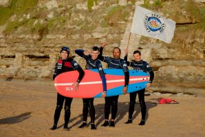 ERICEIRA SURF CLUBE VENCE PRÉMIO CAPACITAR 2020