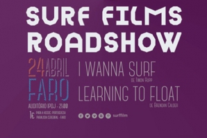 O Allianz Portuguese Surf Film Festival está de volta