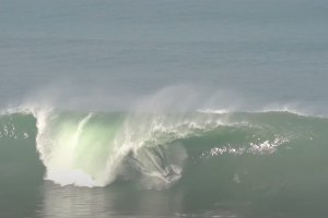 Lucas Silveira atira-se a um secret slab português