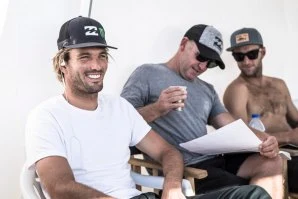 “Acredito bastante num resultado bom do Frederico Morais em Sunset” – Pinga