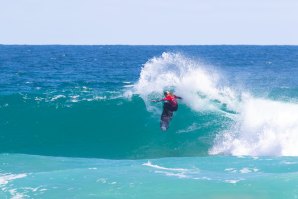 Milla Brown venceu o Phillip Island Junior Pro