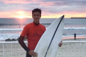 João Faria – 15 anos – Praia de Matosinhos