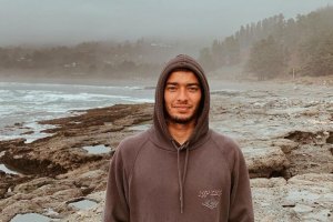 O TUBO PERFEITO DE MIGUEL BLANCO NO CHILE