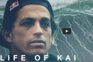 Frame do v&iacute;deo da Red Bull